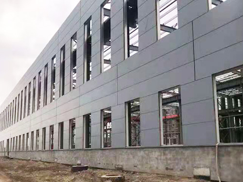 吐鲁番钢结构